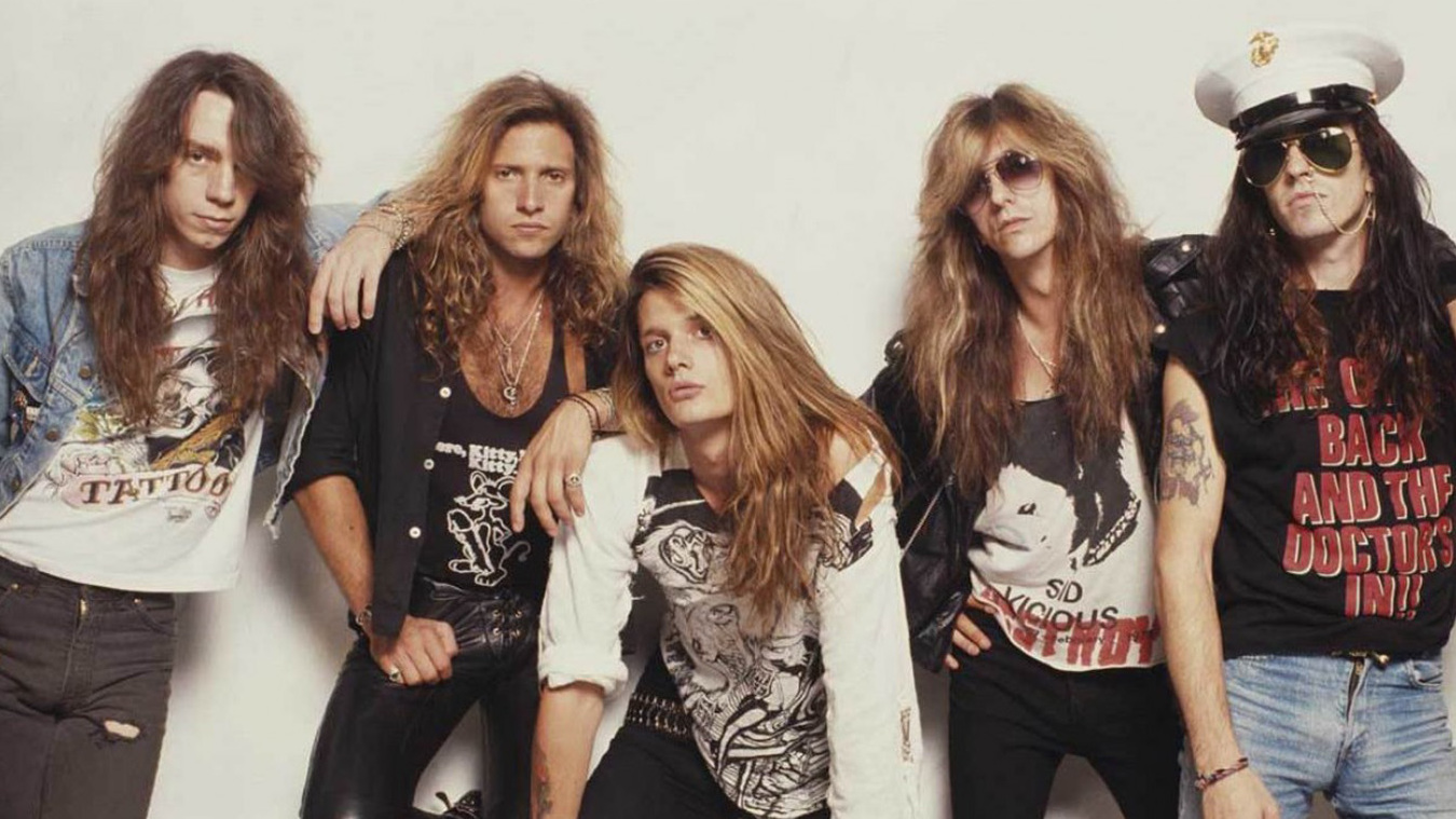 Sebastian Bach